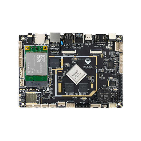 DJ-3399A Motherboard
