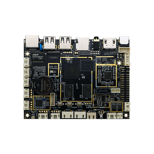 DJ-A40I Motherboard