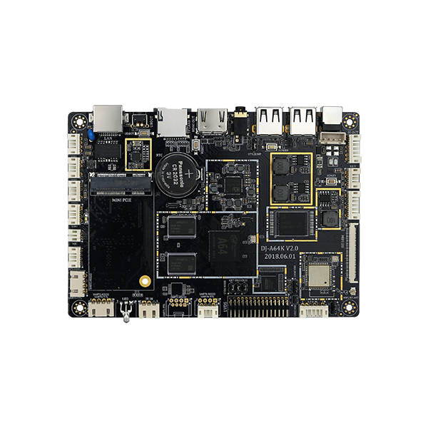 DJ-A64 Motherboard