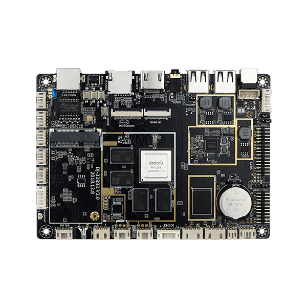 DJ-3288A Motherboard