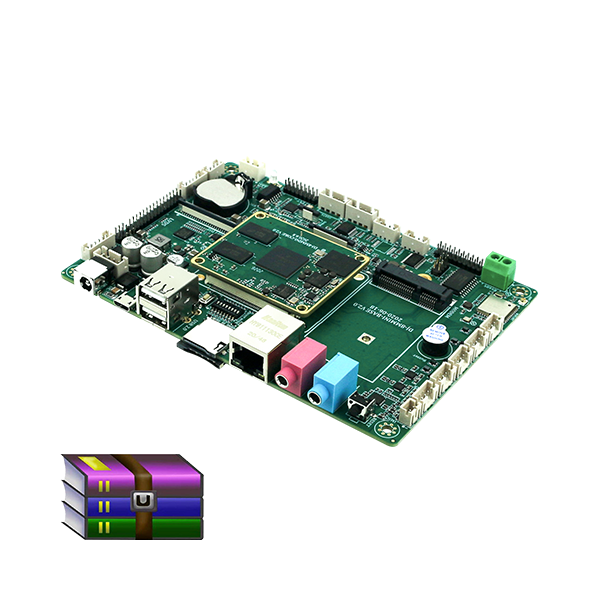 DJ-i.MX 8M Mini-KIT